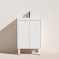 Brighton Free Standing Vanity - 600mm