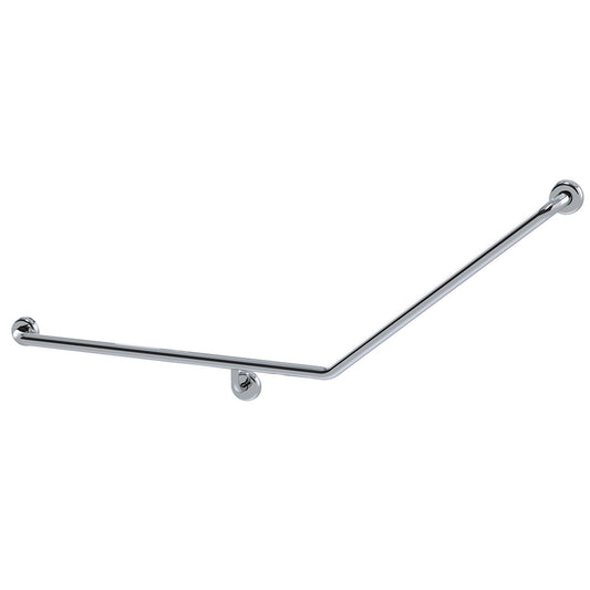 Clam® Flange 40° Accessible Grab Rail