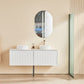 Kirribilli Wall Hung Vanity - 1500mm