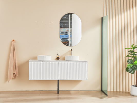 Kirribilli Wall Hung Vanity - 1500mm