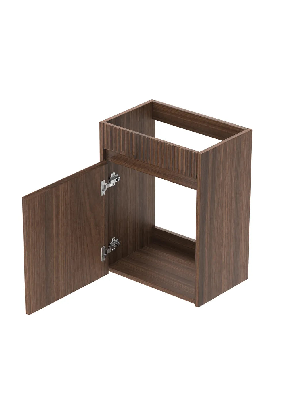 Mini Ensuite Vanity - Sable Walnut