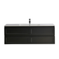 Freemantle Wall Hung Vanity - 1500mm