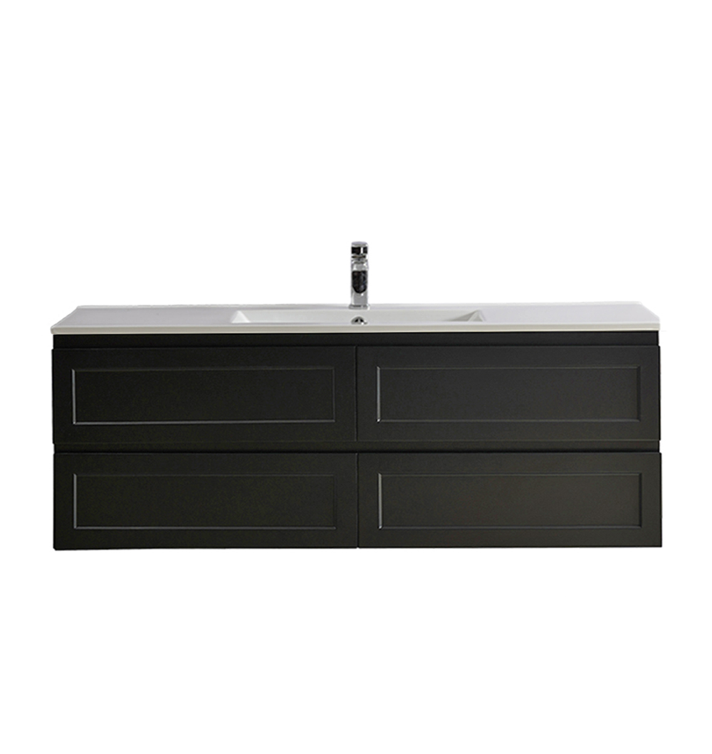 Freemantle Wall Hung Vanity - 1500mm