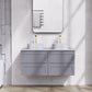 Freemantle Wall Hung Vanity - 1200mm Double Bowl