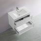 Freemantle Wall Hung Vanity - 750mm