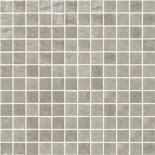 Genuine Swimming Pool Mosaic - Grey