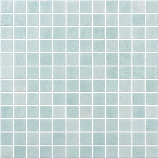 Genuine Swimming Pool Mosaic - Light Green