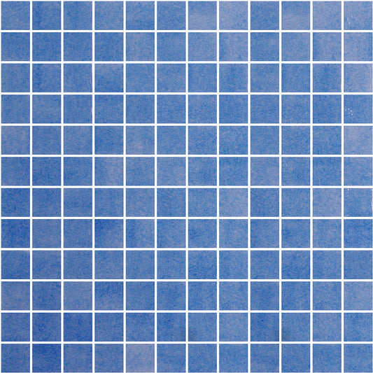 Genuine Swimming Pool Mosaic - Sky Blue