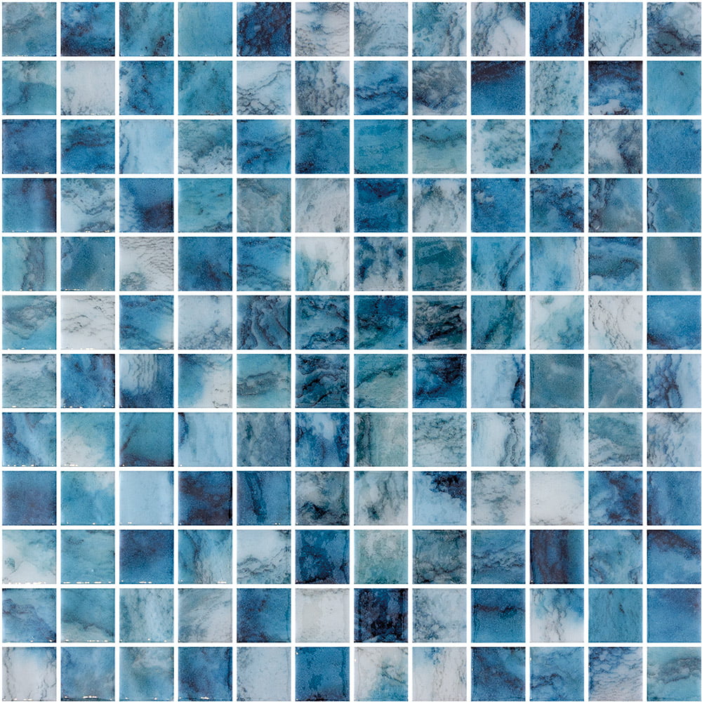 Identity Swimming Pool Mosaic - Atai