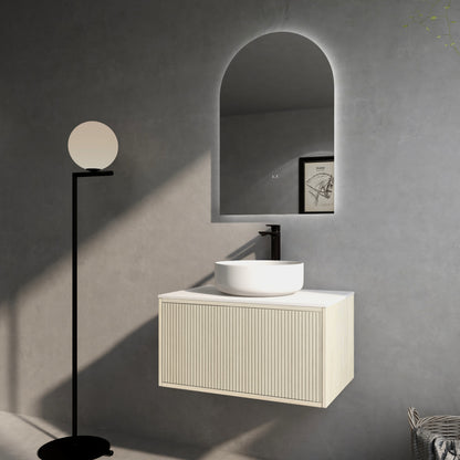 Bellevue Wall Hung Vanity - 750mm