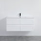 Freemantle Wall Hung Vanity - 1200mm