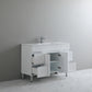 Acacia Freestanding PVC Vanity - 1200mm