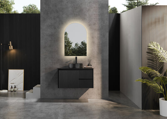 Brindabella Vanity - Matte Black