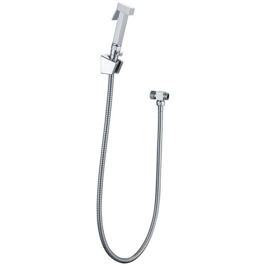 Square Toilet Bidet Spray