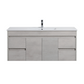 Nova Series - Plywood Wall Hung Vanity (SB) - 1210x460x550