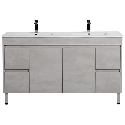 Nova Series - Plywood Free Standing Vanity (DB) - 1510x465x880