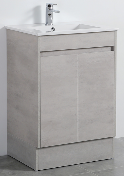 Nova Series - Plywood Free Standing Vanity (SB) - 610x465x880