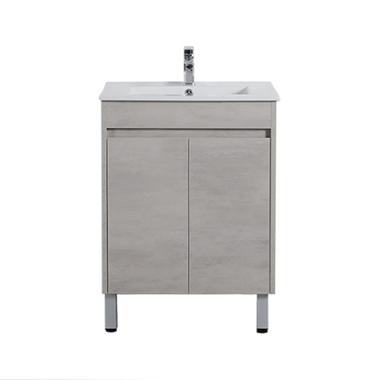 Nova Series - Plywood Free Standing Vanity (SB) - 610x465x880