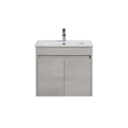 Nova Series - Plywood Wall Hung Vanity (SB) - 610x460x550