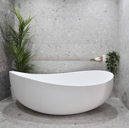 Wave Freestanding Bath - 1800