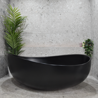 Wave Freestanding Bath - 1800