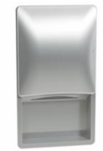 Manual Paper Towel Dispenser