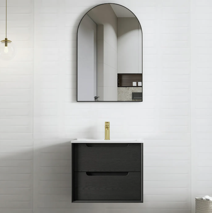 Black Oak Byron Vanity - 600x460