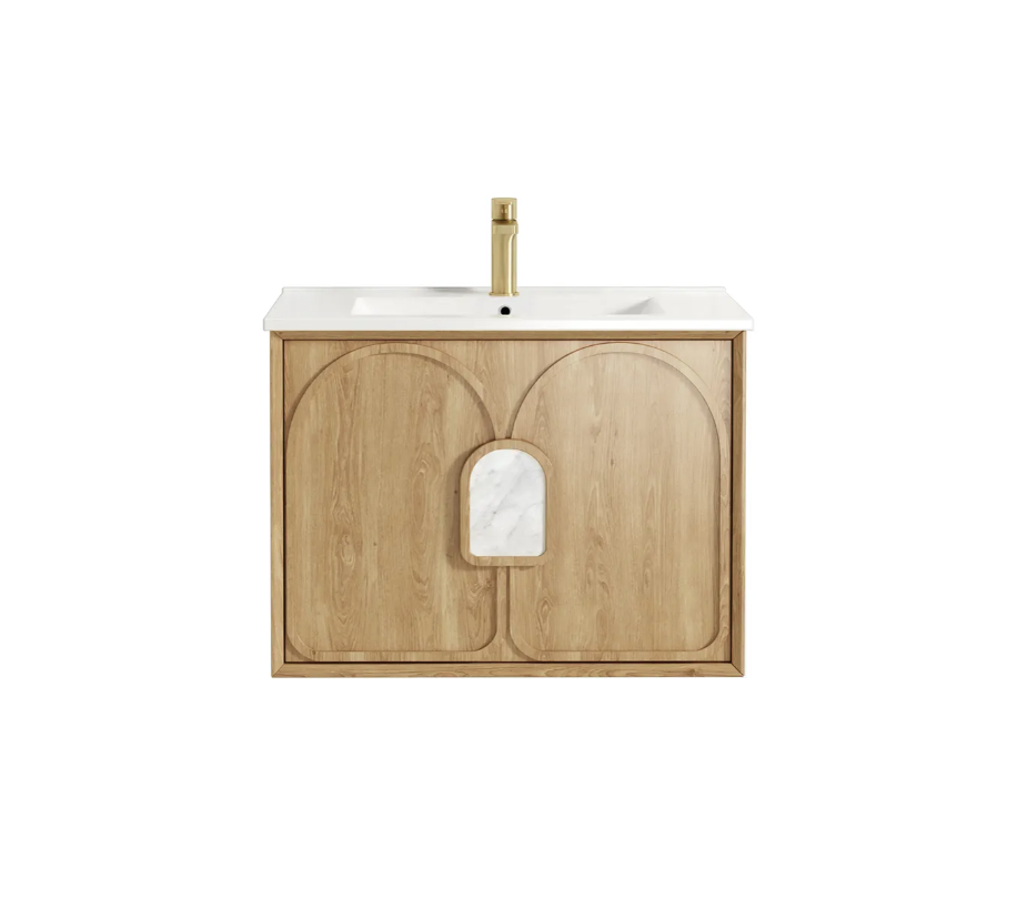 Laguna Woodland Oak Vanity - 750x460