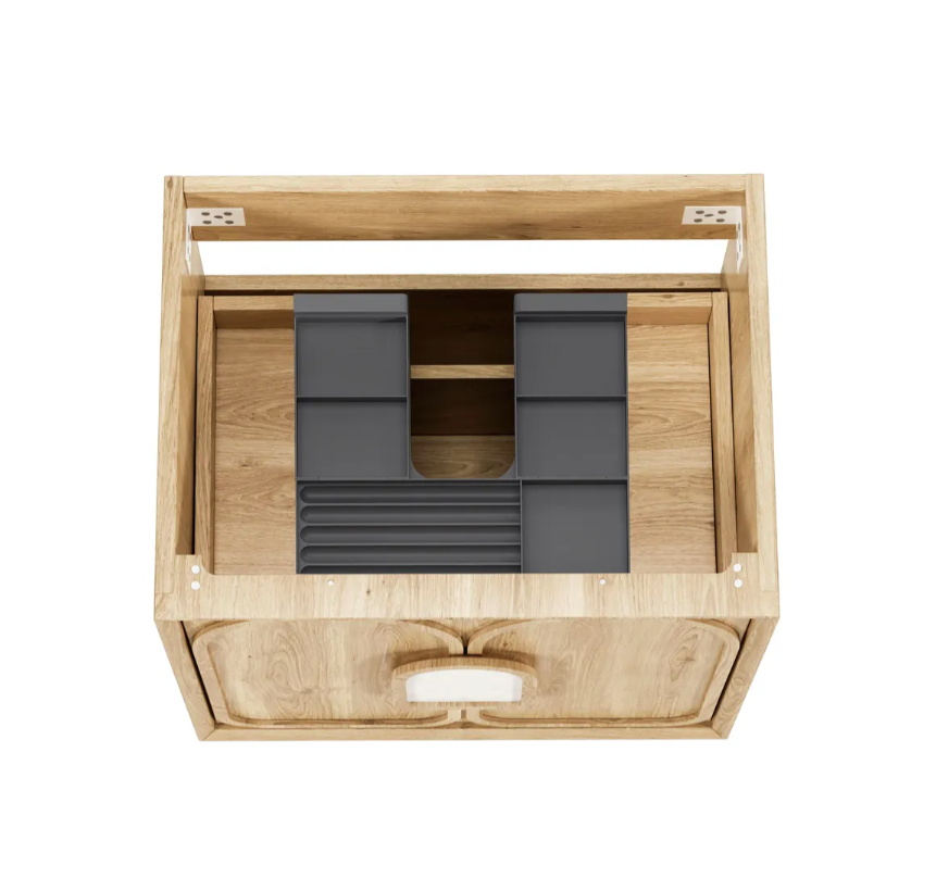Laguna Woodland Oak Vanity - 600x460