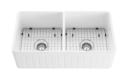 Greenwich Double Bowl Kitchen Sink