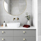 Light Grey Boston Vanity - 1200x460