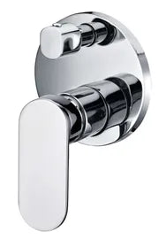 Malo - Shower Mixer with Diverter