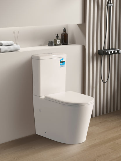 Livis Rimless Toilet Suite