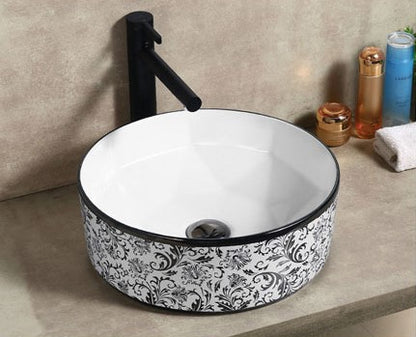 IMP-8449 Art Counter Basin