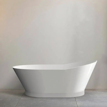 Attica London 1500 Gloss White Bath