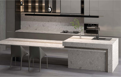 Ceppo Grey Porcelain Tile - 3200x1600mm