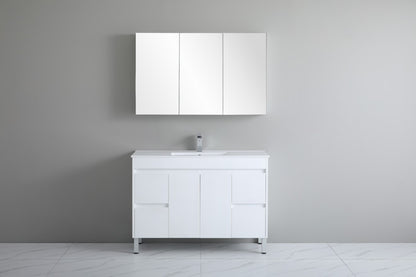 PVC Free Standing Vanity (SB) - 1200mm