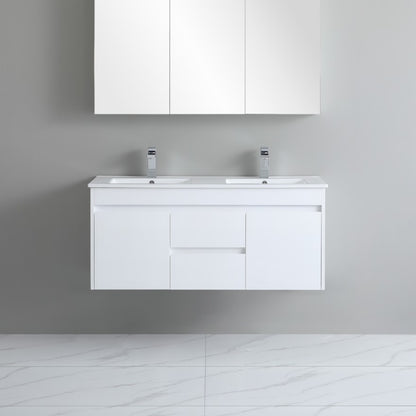 PVC Wall Hung Vanity - 1200mm