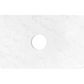 Bondi Matte White Fluted Curve Vanity - 900x450