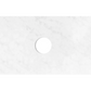 Bondi Matte White Fluted Curve Vanity - 1200x450