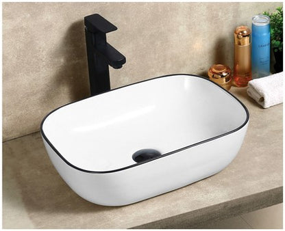 Art Counter Basin - IMP8417-F4